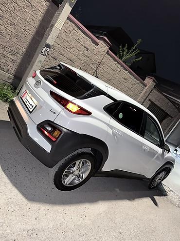 Hyundai: Hyundai Kona: 2018 г., 1.6 л, Автомат, Дизель, Кроссовер — 3