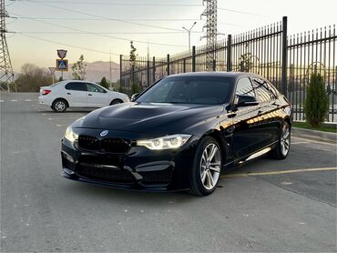 BMW: BMW 3 series: 2017 г., 2 л, Автомат, Бензин, Седан