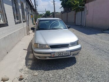 запчасти опель зафира а: Daewoo Nexia: 2007 г., 1.5 л, Механика, Бензин, Седан