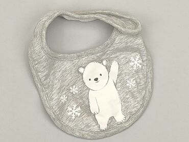 sandały sprandi dziecięce: Baby bib, color - Grey, condition - Very good