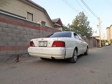 даево матиз 1: Toyota Vista: 1995 г., 1.8 л, Кол менен иштөөчү, Бензин, Седан — 3