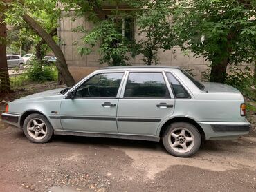 вольво 6х2: Volvo 460: 1993 г., 1.7 л, Механика, Бензин, Седан