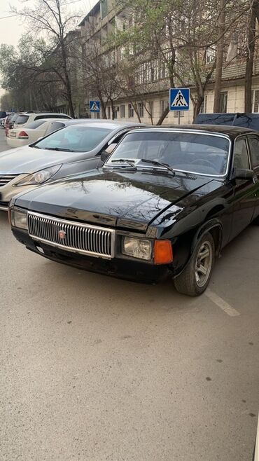 газовое оборудование на зил: ГАЗ 3102 Volga: 1994 г., 2.4 л, Механика, Бензин, Седан