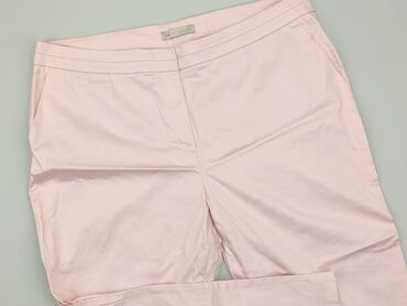 bawełniane joggery damskie: Marks & Spencer, 5XL, стан - Дуже гарний