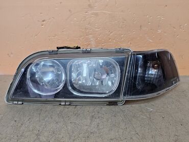 Передние фары: Передняя левая фара Volvo 2003 г., Б/у, Оригинал, Германия — 3