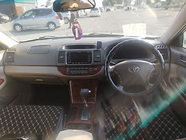 camry 55 exclusive: Toyota Camry: 2005 г., 2.4 л, Автомат, Бензин, Седан — 5