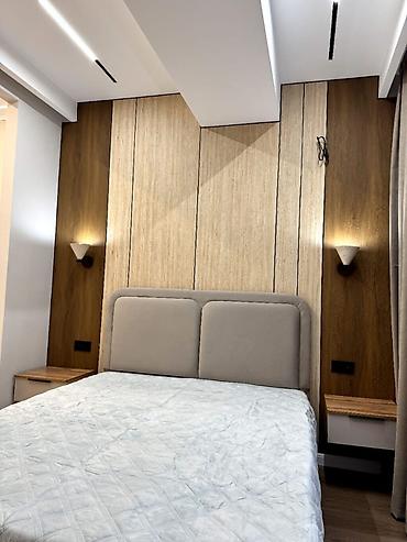 group: 2 комнаты, 62 м², Асанбай мкр Элитка, 13 этаж, Евроремонт — 7