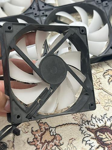 xeon e31290 v2: Одна шт: 70 сом Комплект корпусных вентиляторов для ПК, 10 шт. - — 2