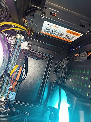 Настольные ПК и рабочие станции: Компьютер, ядер - 4, ОЗУ 16 ГБ, Для работы, учебы, Новый, Intel Core i3, Встроенная видеокарта, SSD — 18