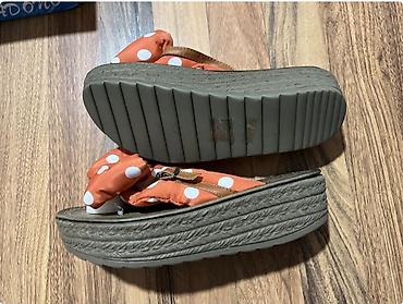 esprit mokasine: Savrsenstvo od papuca,broj 39,duzina gazista 25 cm,sa naprstkom — 3