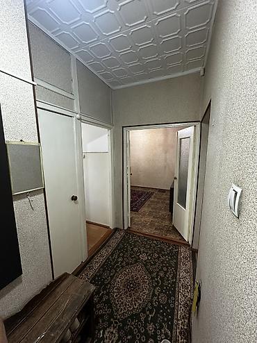 квартира каприз: 3 комнаты, 61 м², Асанбай мкр 105 серия, 3 этаж, Косметический ремонт — 10