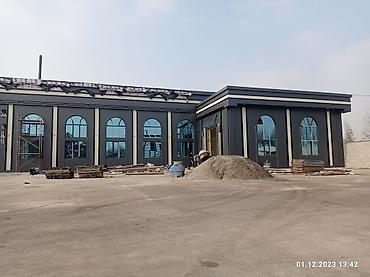 Фасадные работы: Ремонт фасада | Алюкобонд | Базальт Больше 6 лет опыта at lalafo.kg — 14 Фасадные работы: Ремонт фасада | Алюкобонд | Базальт Больше 6 лет опыта — 14