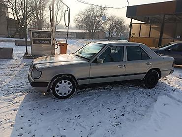 Mercedes-Benz: Mercedes-Benz W124: 1988 г., 2.3 л, Механика, Бензин — 13