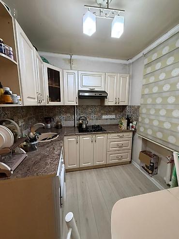 Продажа квартир: 2 комнаты, 45 м², Индивидуалка, 4 этаж, Евроремонт at lalafo.kg — 3 Продажа квартир: 2 комнаты, 45 м², Индивидуалка, 4 этаж, Евроремонт — 3