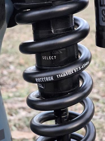 Горные велосипеды: Горный велосипед, Рама L (172 - 185 см), Алюминий, Б/у — 11