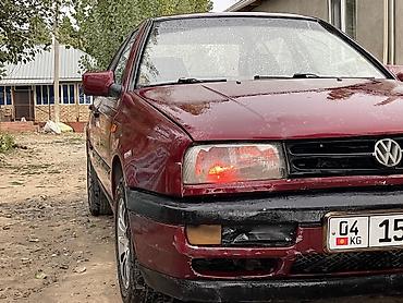 опель мерива: Volkswagen Vento: 1992 г., 1.8 л, Механика, Бензин, Седан — 6
