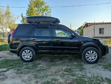 срв 2007: Honda CR-V: 2006 г., 2 л, Автомат, Бензин, Кроссовер — 6