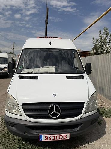 sprinter 516 2011: Легкий грузовик, Mercedes-Benz, Стандарт, 3 т, Б/у — 5
