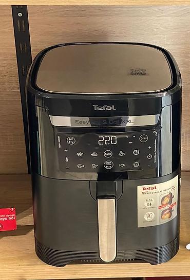 Fritoz Tefal, 5-dən çox l, Yeni