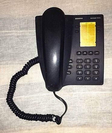 ideal su filtreleri azerbaycan: Stasionar telefon Simli