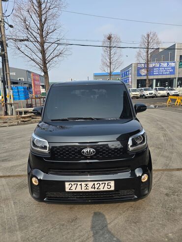 Kia: Kia Ray: 2019 г., 1 л, Автомат, Бензин, Седан