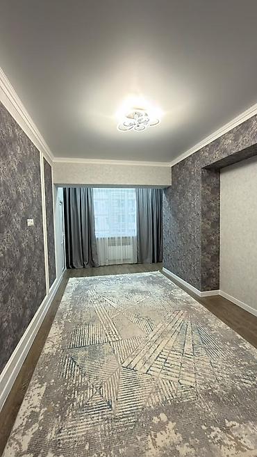 Продажа квартир: 3 комнаты, 101 м², 12 мкр Элитка, 3 этаж, Евроремонт — 10