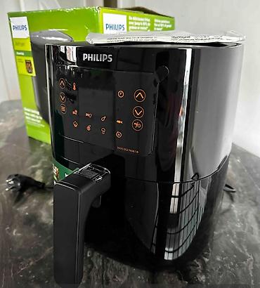 philips e320: Fritoz Yağsız l, Yeni, Pulsuz çatdırılma, Ödənişli çatdırılma, Ünvandan götürmə — 2