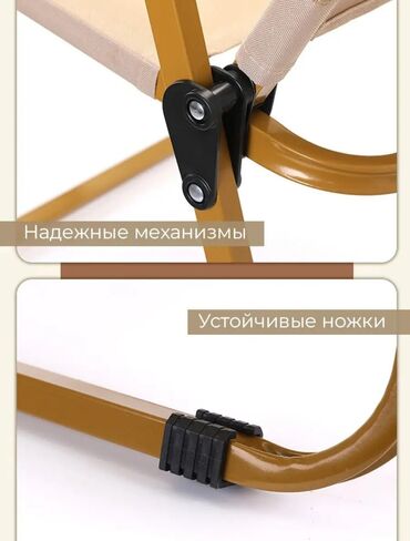 Походные складные стулья: Представляем складной стул, который идеально подходит для отдыха на — 4