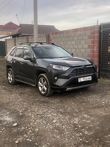 тайота рав 4 2019: Toyota RAV4: 2019 г., 2.5 л, Автомат, Бензин, Кроссовер — 2