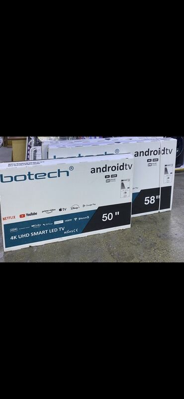 Телевизоры: Смарт‑телевизоры YASIN с платформой webOS Hub. Основные — 11