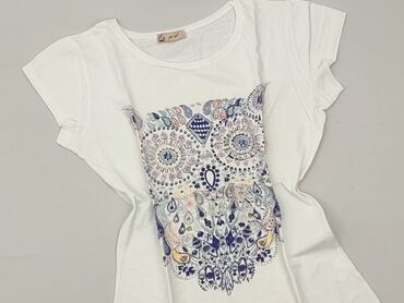 zalando oversized t shirty: Yess, Women`s T-shirt, size L (EU 40)
