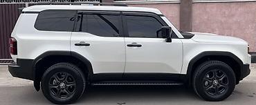 Toyota: Toyota Land Cruiser Prado: 2025 г., 2.7 л, Автомат, Бензин, Внедорожник — 5