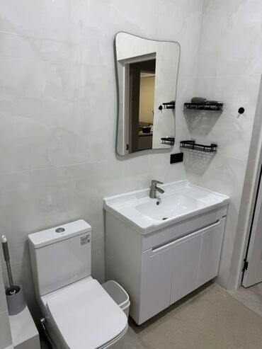 Долгосрочная аренда квартир: 2 комнаты, Риэлтор, Без подселения, С мебелью полностью — 10