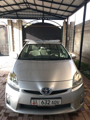 хонда стрим в рассрочку: Toyota Prius: 2010 г., 1.8 л, Вариатор, Гибрид, Хетчбек