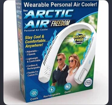 usb ventilator: USB Mini Ventilator za Vrat NOVO Arctic Air Cooler Rezervacija u toku