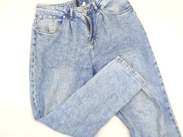 biala sukienka hm: H&M, Джинси for women, розмір L