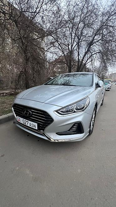 каско: Сдаю Hyundai Sonata, Долгосрочно, Без водителя, | Залог, Предоплата, Водительские права — 5