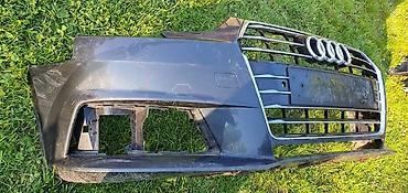 motorka mustang: BRANIK S LINE ZA AUDI A4 | audi a4 prednji branik s line audi 8W0 — 5