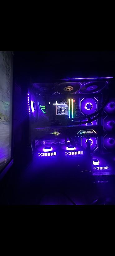 240hz: RTX5070 Videokart: Msi Vanguard RTX5070 Processor: I7 14700K RAM — 2