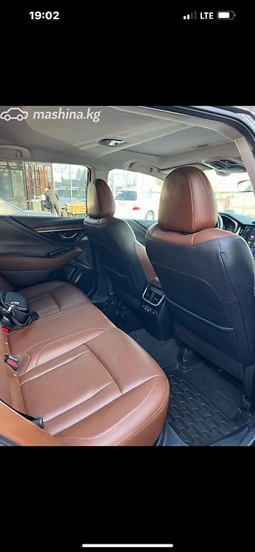 Subaru: Subaru Outback: 2021 г., 2.4 л, Автомат, Бензин, Кроссовер — 7