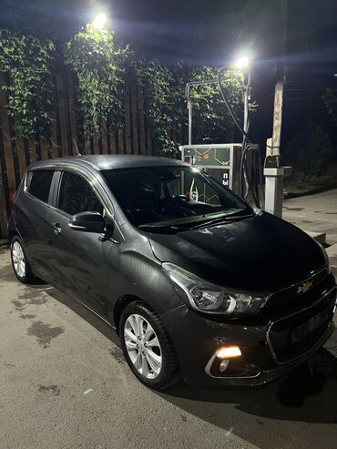 Chevrolet: Chevrolet Spark: 2016 г., 1 л, Вариатор, Бензин