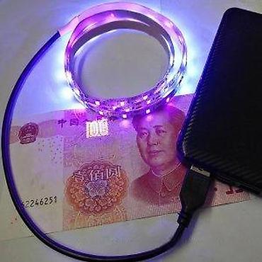 Rasveta: LJUBIČASTA USB LED TRAKE 5V 60 DIODA/M | *Ove LED trake možete — 20