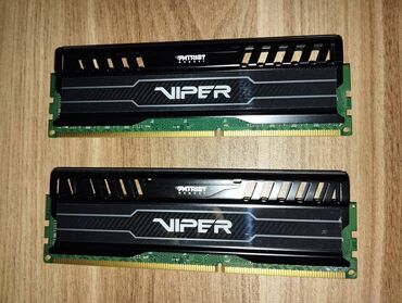 8 gb ram ddr3: Operativ yaddaş (RAM) Patriot Memory, 8 GB, 2133 Mhz, DDR3, PC üçün