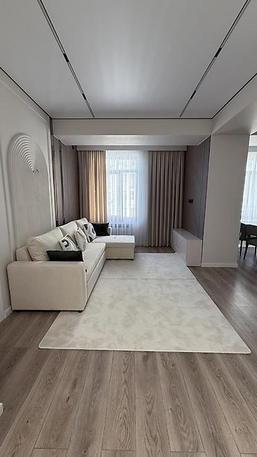 Продажа квартир: 3 комнаты, 88 м², Элитка, 5 этаж, Дизайнерский ремонт — 9