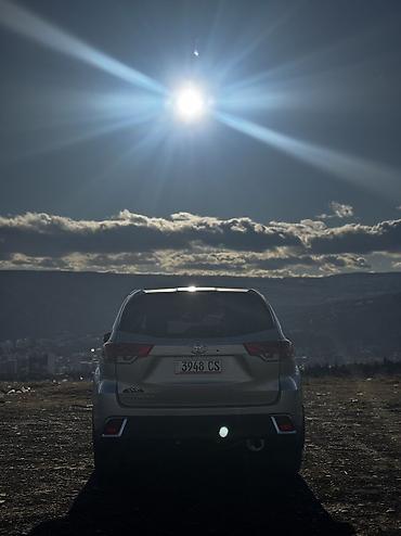 Toyota: Toyota Highlander: 2019 г., 3.5 л, Автомат, Бензин, Внедорожник — 6