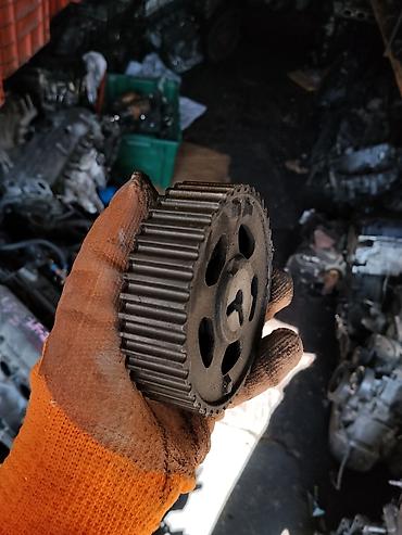 Распредвалы: Шкив Универсальный Б/у — 2