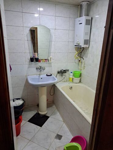 Yeni tikili: 3 otaqlı, Yeni tikili, m. Həzi Aslanov, 70 kv. m — 4