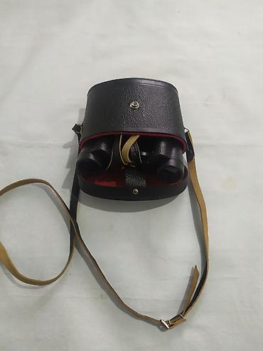 Бинокли: Бинокль с футляром БПЦ 8/30, 1987года СССР. Новый,как только с завода — 8