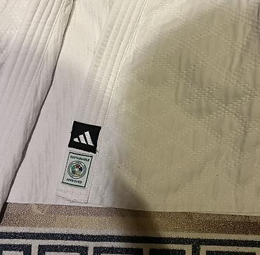 mc buff 12000: İdman dəsti, Adidas, rəng - Ağ — 6