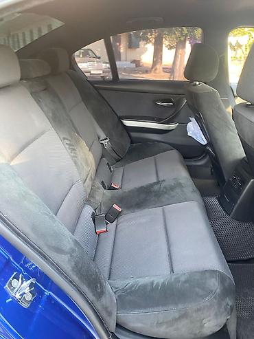 radiator aliram: BMW 325: 2.5 l | 2007 il Sedan — 10